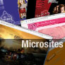 Microsites / Produktseiten