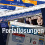 Portall�sungen / Firmenseiten